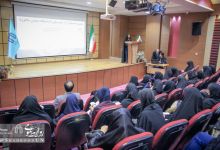 گزارش تصویری | بازدید دختران دانش آموز شهرستان شاهرود از دانشگاه صنعتی شاهرود #جشنواره_از_دبیرستان_تا_دانشگاه